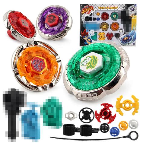 Beyblade Metal Fusion toys list